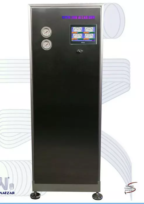 دستگاه تست هیدرو استاتیک