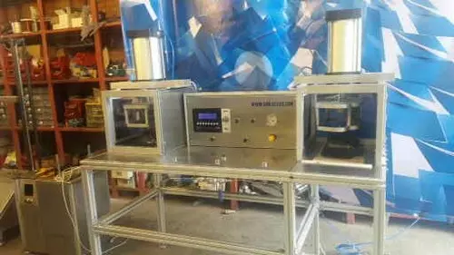 میز تست نشتی قالپاق روغن ریز و سینی زیر موتور خودرو