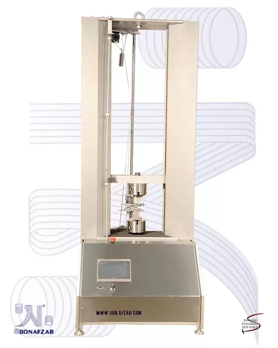 دستگاه تست کشش TENSILE